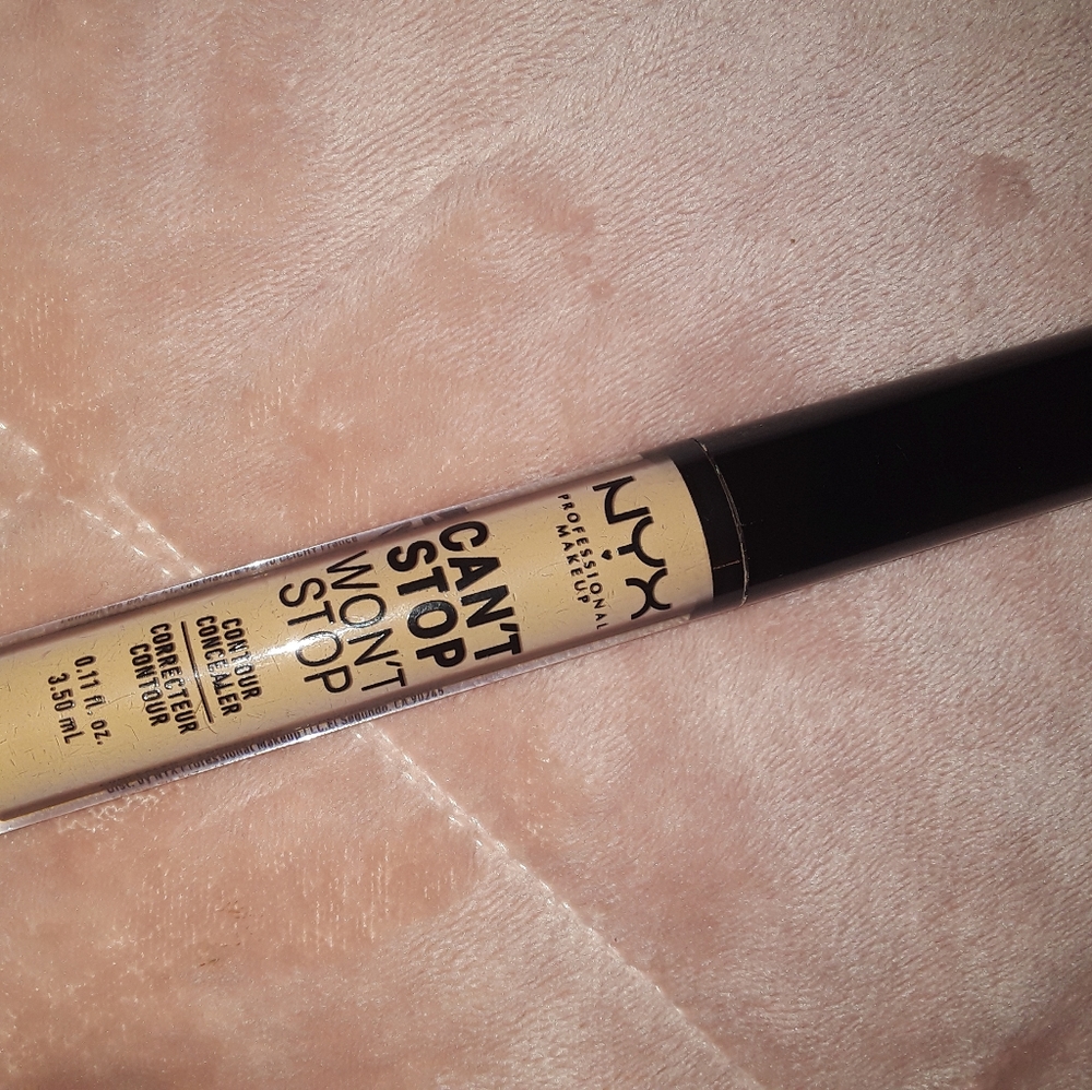NYX contour concealer
